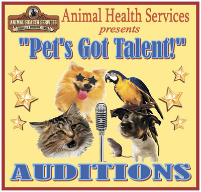 pet talent